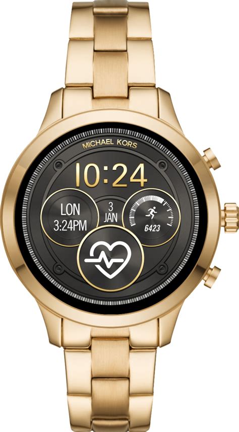 michael kors smartwatch cheap|michael kors smart watch clearance.